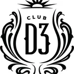 The Club D3 App icon