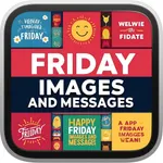 Friday Wishes Messages Images icon