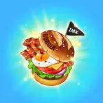 Cooking Norma: Burger IMXpress icon