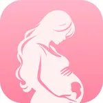 Pregnancy Tracker Baby App icon
