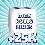 Dice Rolls Reward Links for DD icon