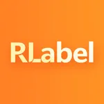 RLabel icon