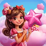 Sweettopia Pop Match 3 icon