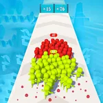 Subway Count Master Fun Games icon