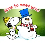 Wonderful Winter Snopy Pop-Ups icon