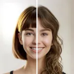 Hairstyle Changer: AI Makeover icon