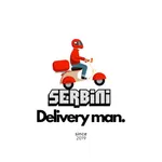 Serbini Delivery man icon