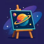 DoodleVerse - Drawing Lessons icon