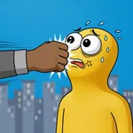 Annoying Uncle Punch Games 3D icon