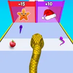 Serpent Blitz: Dash Run icon