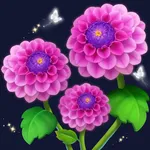 Flower Triple Sort:Blossom 3D icon