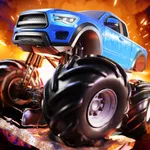 Monster Truck Race: Demolition icon