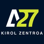 A27 Kirol Zentroa icon