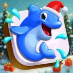 Tile Rush Saga: Match 3 Tiles icon