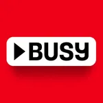 BUSY – Advanced Focus Timer icon