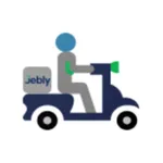Jebly Delivery icon