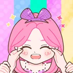 Cozy Doll House: Deco Dress up icon