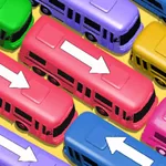 Bus Jam: Parking Go! icon