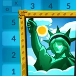 Nonogram: Museum icon