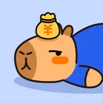 咔皮记账 -自动记账 AI记账 预算 多账本 资产管理 存钱 icon