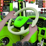 Euro Truck Driving Truck Games icon