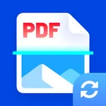 Image to PDF Converter：Convert icon