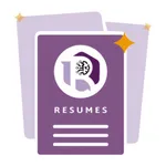 Resumes icon