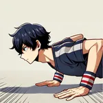 Pushup Debt - Track Bad Habits icon