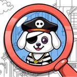 Find The Puppy - Hidden Object icon