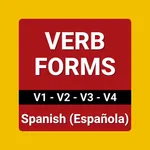 Learn Spanish: Verb Forms icon