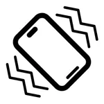 Haptics Touch: Vibration Test icon
