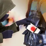 Don't Touch My Phone: Siren icon