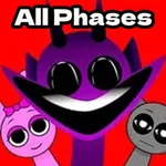 All Phases world Horror icon