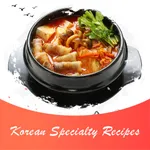 Korean Specialty Recipes icon