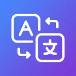 Translate Voice - Photo, Text icon