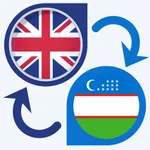 Uzbek Translator Offline icon
