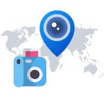 Simple Geo Cam icon
