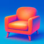 RoomAura : AI Room Designer icon