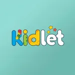 Kidlet: Best Books For Kids icon