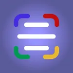 What is this: Lens & Scan AI icon