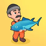 My Fishing Market  Idle Empire icon