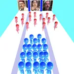 الجيش الأزرق - أسئلة عربية icon