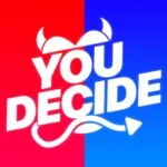 Would Your Rather? You Decide icon