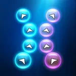 Swipe Quest - Bubble Pop Rush icon