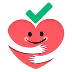 心晴-新年计划日常规划,自律打卡健康习惯管理生活 icon