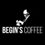 קפה בגינס Begins coffee icon