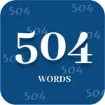 504 & 1100 English Words icon