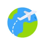 Travely: Travel itinerary icon