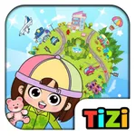 Tizi My World Avatar City Life icon