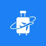 iCanFly-Flight,Hotel,Train icon